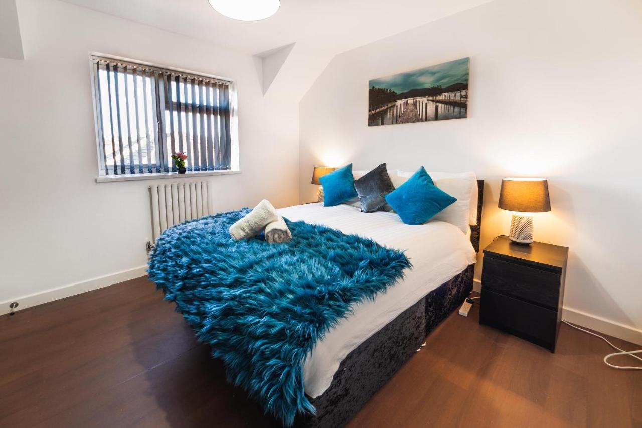 Apartament Perfect For Business And Leisure- Free Parking Southampton Zewnętrze zdjęcie