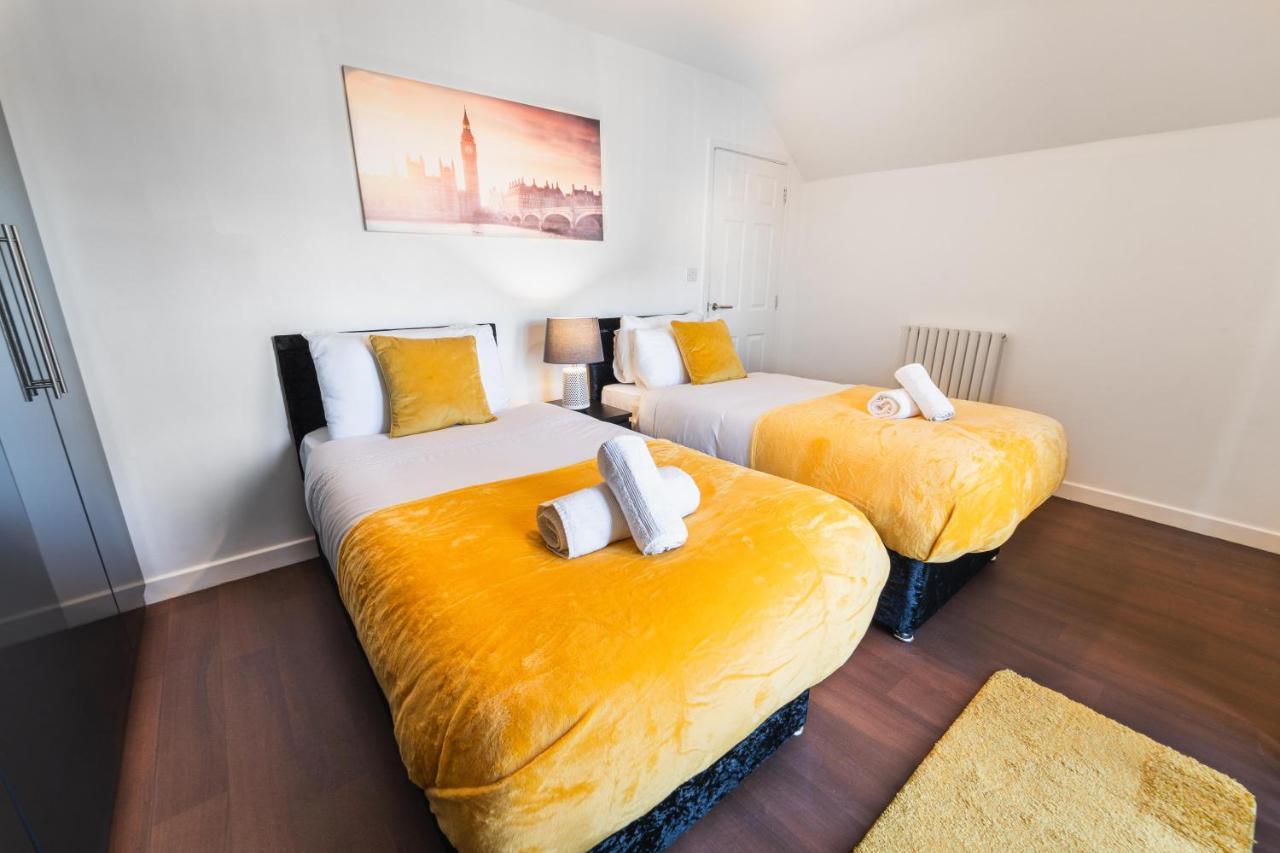 Apartament Perfect For Business And Leisure- Free Parking Southampton Zewnętrze zdjęcie