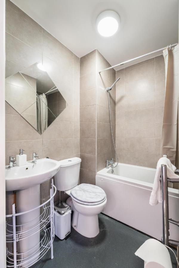 Apartament Perfect For Business And Leisure- Free Parking Southampton Zewnętrze zdjęcie
