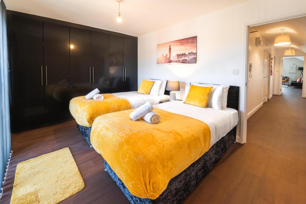 Apartament Perfect For Business And Leisure- Free Parking Southampton Zewnętrze zdjęcie