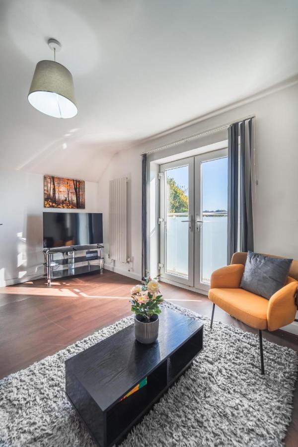 Apartament Perfect For Business And Leisure- Free Parking Southampton Zewnętrze zdjęcie