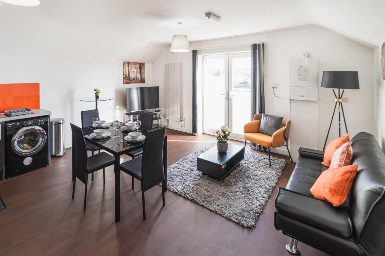 Apartament Perfect For Business And Leisure- Free Parking Southampton Zewnętrze zdjęcie