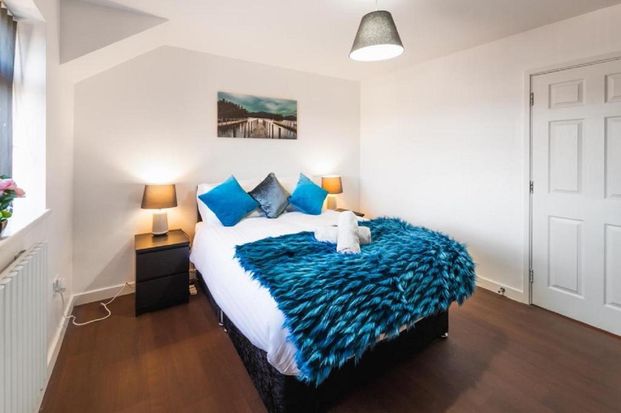 Apartament Perfect For Business And Leisure- Free Parking Southampton Zewnętrze zdjęcie